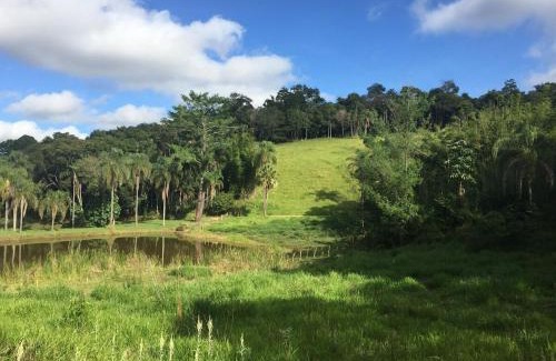 Itatiba Haus | Lindo sítio com pesca, trilhas, piscina, barco e muita diversão