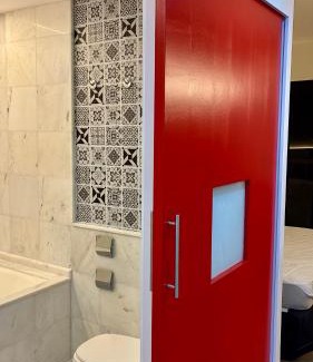 Paraiso Wohnung | Lindo Studio com Jacuzzi e sacada a 50m Av Paulista