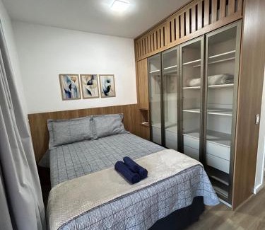 Tucuruvi Wohnung | Lindo Studio com Piscina- Metro tucuruvi 410