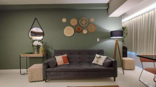 Sao Benedito Wohnung | Lindo studio na área central de Poços