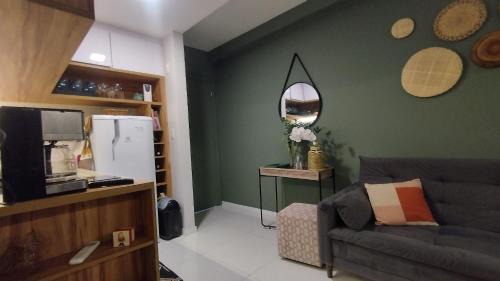 Sao Benedito Wohnung | Lindo studio na área central de Poços