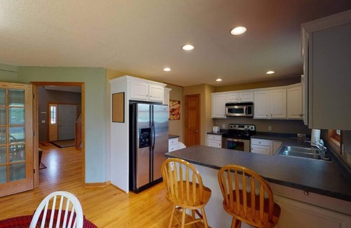 Lindstrom Haus | Lindstrom MN Extended Stay Suite