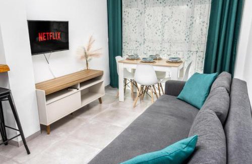 San Francisco-Ribera Wohnung | Lineros