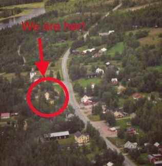 Harjedalen Wohnung | Linsell