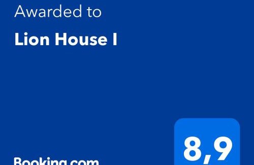 Ioulida Haus | Lion House I