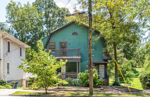 Inman Park Wohnung | Lion's Lair