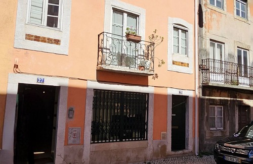 Lisbon Old Town Wohnung | Lisboa Estrela Apt