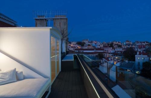 Merces Wohnung | Lisbon 360