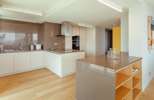 Santa Isabel Eigentumswohnung | Lisbon 5 Stars View in a City Center