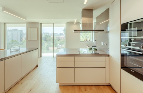 Santa Isabel Eigentumswohnung | Lisbon 5 Stars View in a City Center