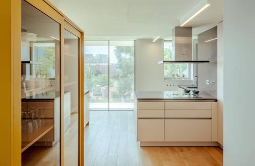 Santa Isabel Eigentumswohnung | Lisbon 5 Stars View in a City Center