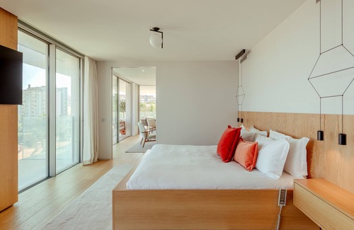 Santa Isabel Eigentumswohnung | Lisbon 5 Stars View in a City Center