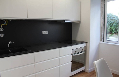Alfama Wohnung | Lissabon Apartment mit eigenem Pool