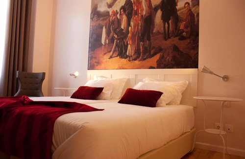 Chiado Haus | Lisbon Arsenal Suites