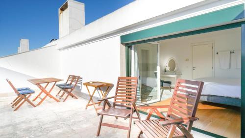 Alto do Pina Wohnung | Lisbon Best Places - Rooftop