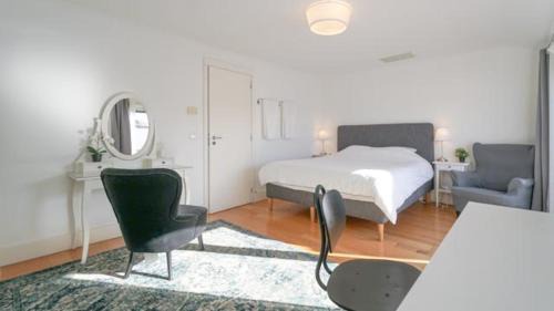 Alto do Pina Wohnung | Lisbon Best Places - Rooftop