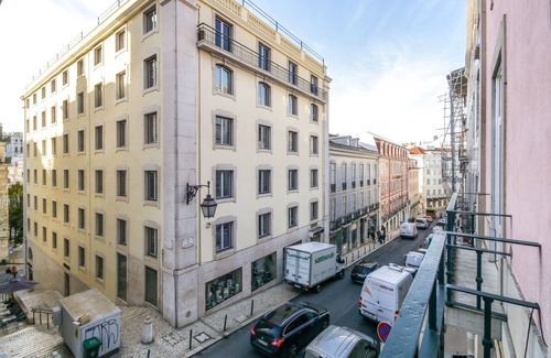 Santa Maria Maior Wohnung | LISSABON-INNENSTADT-CHARMEWOHNUNG