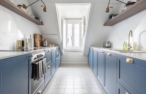 Santa Maria Maior Wohnung | Lisbon Downtown Luxury Family Residence