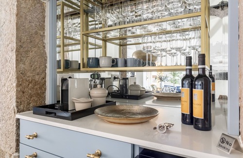 Santa Maria Maior Wohnung | Lisbon Downtown Luxury Family Residence