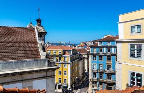 Santa Maria Maior Wohnung | Lisbon Downtown Luxury Family Residence