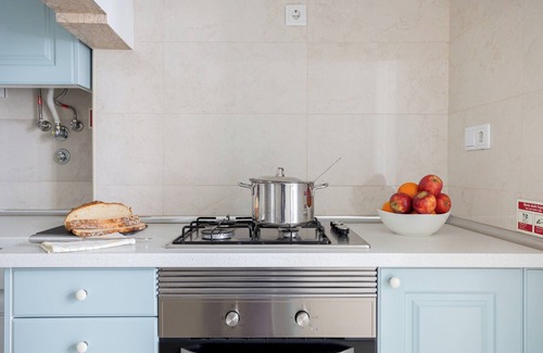 Sao Jorge de Arroios Wohnung | Casa da Avenida II Apartment mit Balkon