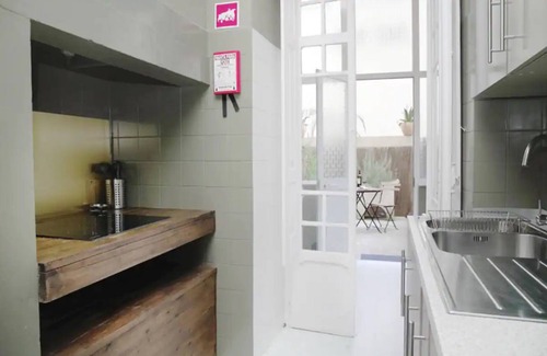 Sao Jorge de Arroios Wohnung | Lisbon Liberdade Central Apartment 1E