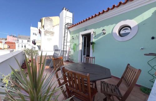 Merces Wohnung | Lisbon Príncipe Real Magnificent Duplex City View