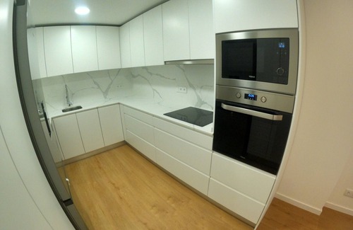 Mouraria Wohnung | Lisbon, renovated T2 apartment near Rossio
