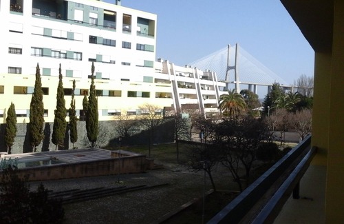Parque das Nacoes Wohnung | Lissabon Flussufer Portugal