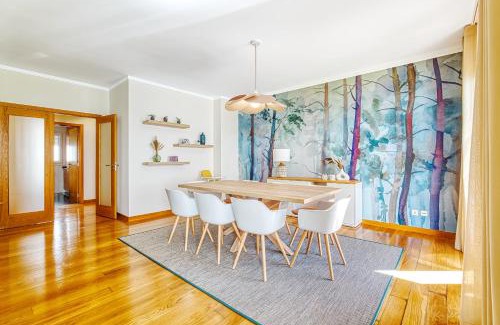 Benfica Wohnung | Lisbon Stunning House with Terrace