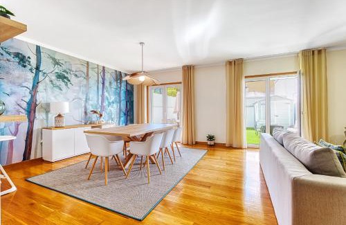 Benfica Wohnung | Lisbon Stunning House with Terrace