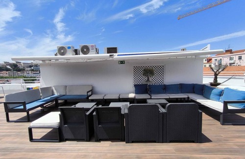 Lisbon Old Town Wohnung | Lisbon Terrace Suites Special for Groups up to 19 guests