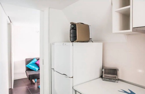 Pena Wohnung | Lisbon Windmill Apartments (Blue) Ground floor apartment near the city center