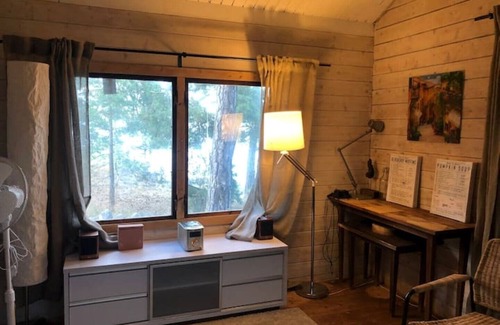 Lidingo Haus | Lite Lugn i Himlen, Stockholm