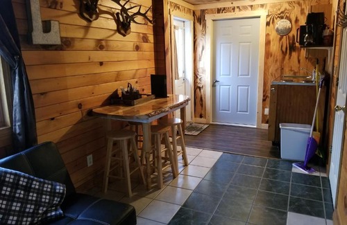 Monroe County Haus | Lithium Lodge, LLC