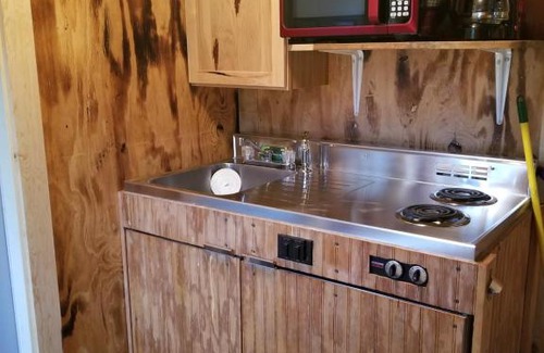 Monroe County Haus | Lithium Lodge, LLC