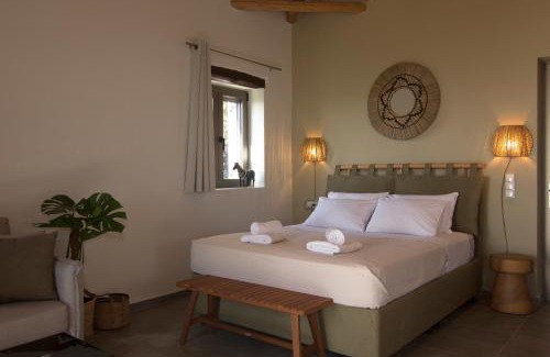 Thalames Haus | Lithorama Residence Mani - Second Floor