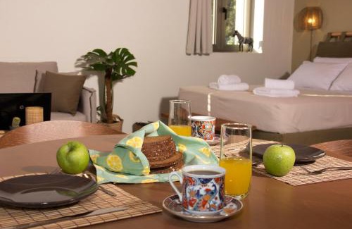 Thalames Haus | Lithorama Residence Mani - Second Floor