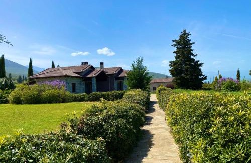 Amfikleia-Elateia Wohnung | Lithos Villas