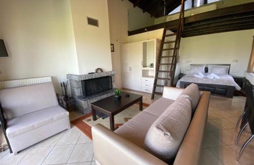 Amfikleia-Elateia Wohnung | Lithos Villas