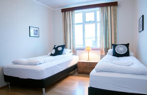 Flateyri Bed & Breakfast | Litlabyli