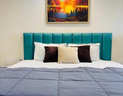 Sanganer Wohnung | Little Élan - Cozy Studio Apartment in Jaipur!