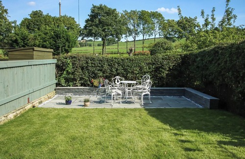 Grange Moor Hütte | Little Badger Cottage