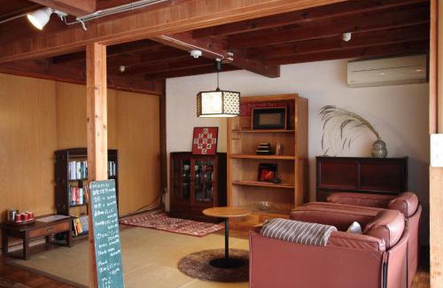 Sakaiminato Haus | Little Bird Inn 旧Minato Guesthouse