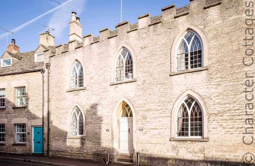 Minchinhampton Haus | Little Culver