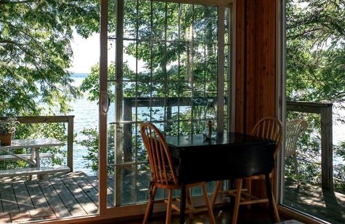 Gardiner Haus | Little Diamond Island - on Private Island