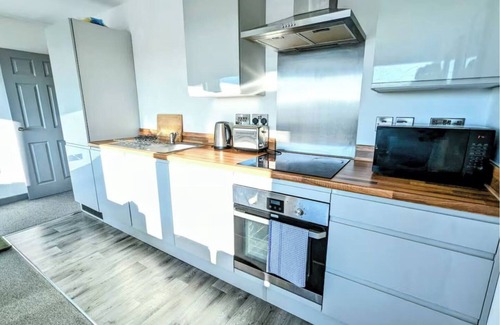 Wolverhampton Wohnung | Little Gem Modern Apartment - City Centre