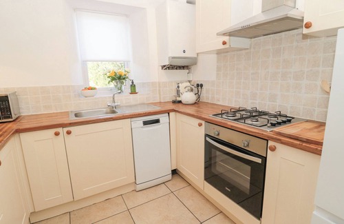 Bamburgh Hütte | Little Haven