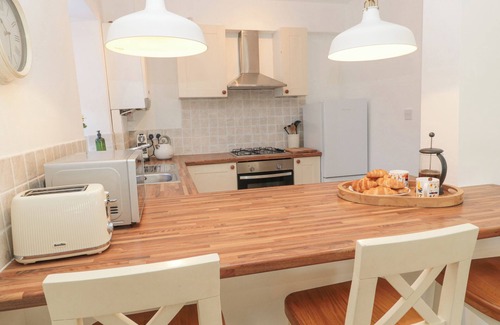 Bamburgh Hütte | Little Haven