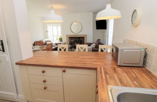 Bamburgh Hütte | Little Haven